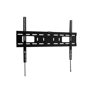 MK FLORIA MK FLORIA MKF-17DF641 - Nástěnný fixní držák na TV 80" černá