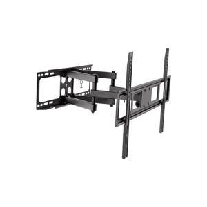 MK FLORIA MK FLORIA MKF-17DP641 - Nástěnný držák na TV s kloubem 80" černá