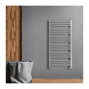 P.M.H. P.M.H. AV4C - Koupelnový žebříkový radiátor AVENTO 360W 121 cm lesklý chrom