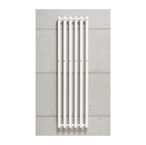 P.M.H. P.M.H. R2W/6 - Koupelnový žebříkový radiátor ROSENDAL 525W 150 cm bílá