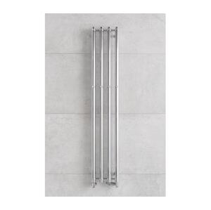 P.M.H. P.M.H. R2C - Koupelnový žebříkový radiátor ROSENDAL 350W 150 cm lesklý chrom