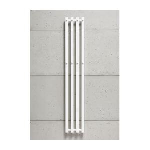 P.M.H. P.M.H. P2W/4 - Koupelnový žebříkový radiátor PLUTO 406W 150 cm bílá