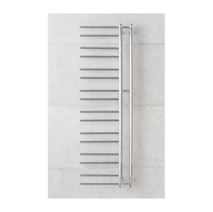 P.M.H. P.M.H. T2C-L - Koupelnový žebříkový radiátor THEIA 352W 154 cm levá/lesklý chrom