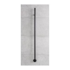 P.M.H. P.M.H. OL1B - Elektrický sušák na ručníky OLE 24W/230V 170 cm IP44 černá