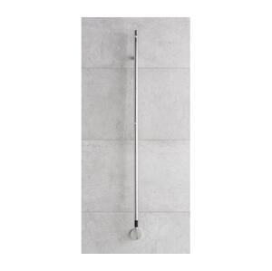 P.M.H. P.M.H. OL1SS -Elektrický sušák na ručníky OLE 24W/230V 170 cm IP44 leštěná nerez