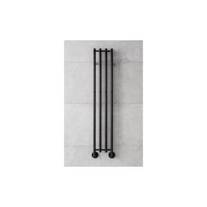 P.M.H. P.M.H. MO1B-RK - Elektrický sušák na ručníky MONA 93W/230V 153,3 cm IP44 černá