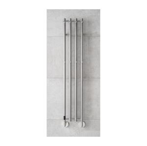 P.M.H. P.M.H. MO1SS-LK - Elektrický sušák na ručníky MONA 93W/230V 153,3 cm IP44 nerez