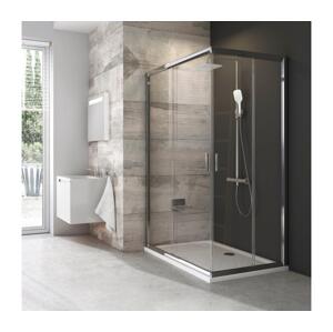 Ravak 1XV70C00Z1 - Sprchový kout BLIX 90x90 cm bílá 1XV70C00Z1