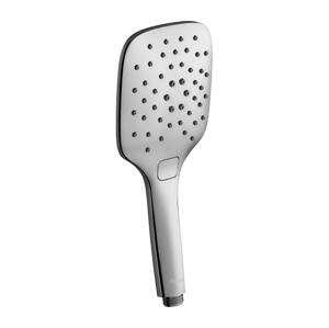 Ravak X07P348 - Ruční sprcha s tlačítkem lesklý chrom X07P348