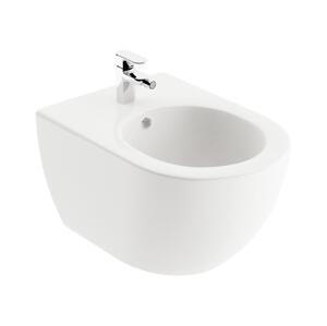 Ravak X01517 - Závěsný bidet UNI CHROME keramika/bílá X01517
