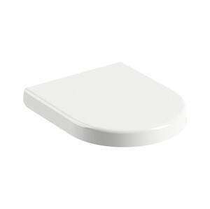 Ravak X01549 - Záchodové prkénko SoftClose UNI CHROME bílá X01549
