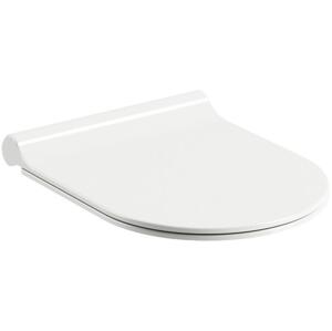 Ravak X01550 - Záchodové prkénko SoftClose UNI bílá X01550