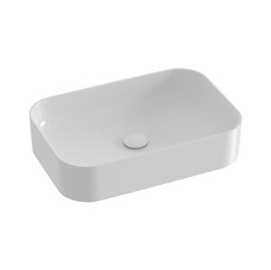 Ravak XJX01155002 - Umyvadlo na desku CERAMIC SLIM 55x37 cm keramika/bílá XJX01155002