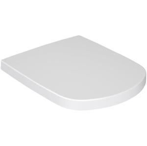 Ravak X01672 - Záchodové prkénko SoftClose CLASSIC bílá X01672