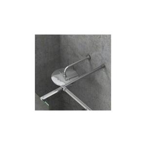 Ravak GWD01000A098 - Vzpěra ke sprchovému koutu WALK-IN 120 cm lesklý chrom GWD01000A098