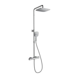 Ravak X070141 - Sprchová sada s termostatickou baterií FREE lesklý chrom X070141