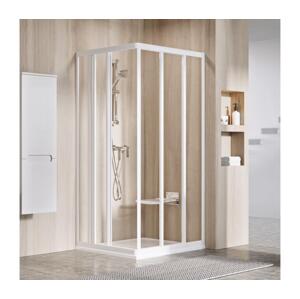 Ravak 15V701R2Z1 - Sprchový kout SUPERNOVA 90x198 cm bílá 15V701R2Z1