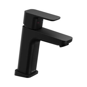 Ravak X070150 - Umyvadlová baterie FREE 17,2 cm černá X070150