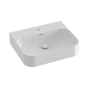 Ravak XJX01155006 - Umyvadlo na desku CERAMIC SLIM 55x45 cm keramika/bílá XJX01155006