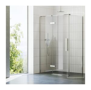 Ravak X9VV70A00Z1 - Pevná sprchová stěna COOL 90x195 cm lesklý chrom X9VV70A00Z1