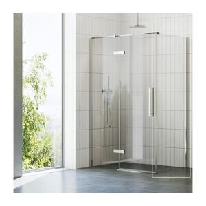 Ravak X9VVA0A00Z1 - Pevná sprchová stěna COOL lesklý chrom X9VVA0A00Z1