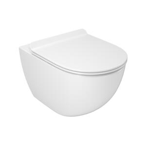 Ravak X01860 - Závěsné WC Rimless VITA keramika/bílá X01860