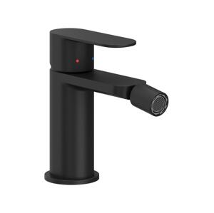 Ravak X070465 - Bidetová baterie CHROME černá X070465