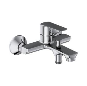 Ravak X070473 - Vanová baterie LIFE lesklý chrom X070473