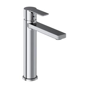 Ravak X070483 - Umyvadlová baterie SOLAR 23 cm lesklý chrom X070483