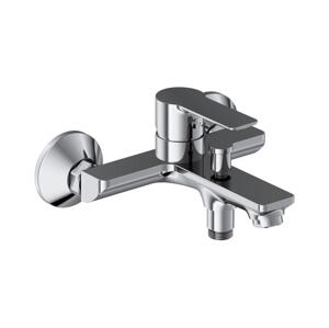 Ravak X070485 - Vanová baterie SOLAR lesklý chrom X070485