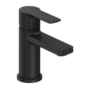 Ravak X070488 - Umyvadlová baterie SOLAR 13,5 cm černá X070488