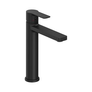 Ravak X070489 - Umyvadlová baterie SOLAR 23 cm černá X070489