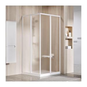Ravak 14V701O2ZGS - Sprchový kout SUPERNOVA 90x90 cm bílá 14V701O2ZGS