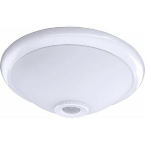 Greenlux Stropní svítidlo se senzorem pohybu MANA 2xE27/40W/230V pr. 30 cm bílá