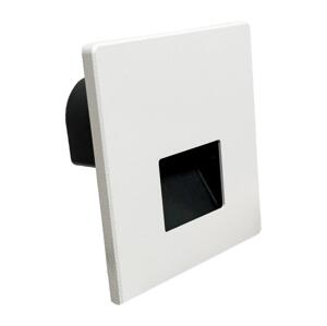 Brilagi - LED Schodišťové svítidlo JACK LED/3W/230V 3000/4000/6500K IP65 bílá GXDO096