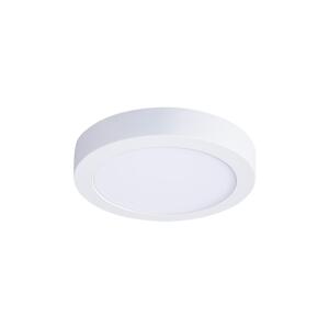 WD172 - LED Stropní svítidlo 18W/230V 3000/4000/6000K pr. 22,5 cm bílá