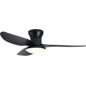 Brilagi Brilagi - LED Stmívatelný stropní látor LED/30W/230V 3000-6500K černá + DO