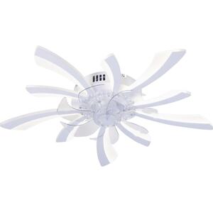 Brilagi Brilagi -LED Stmívatelné svítidlo s látorem LED/50W/230V 3000-6500K bílá+DO