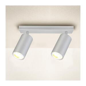 Brilagi Brilagi - Koupelnové bodové svítidlo SELE 2xGU10/30W/230V IP44 stříbrná