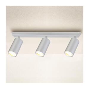 Brilagi Brilagi - Koupelnové bodové svítidlo SELE 3xGU10/30W/230V IP44 stříbrná