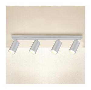 Brilagi Brilagi - Koupelnové bodové svítidlo SELE 4xGU10/30W/230V IP44 stříbrná