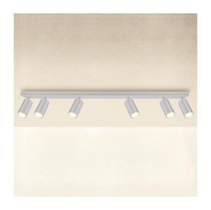 Brilagi Brilagi - Koupelnové bodové svítidlo SELE 6xGU10/30W/230V IP44 stříbrná