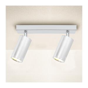 Brilagi Brilagi - Koupelnové bodové svítidlo SELE 2xGU10/30W/230V IP44 lesklý chrom