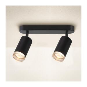 Brilagi Brilagi - Koupelnové bodové svítidlo SELE 2xGU10/30W/230V IP44 černá