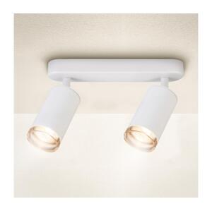 Brilagi Brilagi - Koupelnové bodové svítidlo SELE 2xGU10/30W/230V IP44 bílá