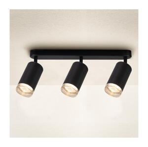 Brilagi Brilagi - Koupelnové bodové svítidlo SELE 3xGU10/30W/230V IP44 černá