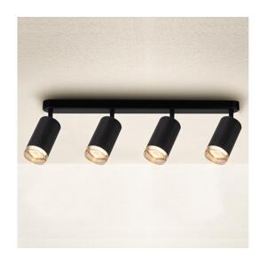 Brilagi Brilagi - Koupelnové bodové svítidlo SELE 4xGU10/30W/230V IP44 černá