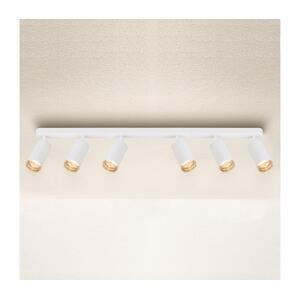 Brilagi Brilagi - Koupelnové bodové svítidlo SELE 6xGU10/30W/230V IP44 bílá