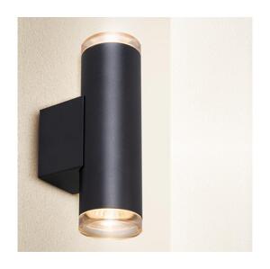 Brilagi Brilagi - Koupelnové bodové svítidlo SELE AQUA 4xGU10/30W/230V IP44 černá