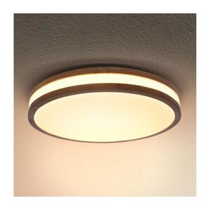 Brilagi Brilagi - LED Stropní svítidlo MOLINA LED/24W/230V dub